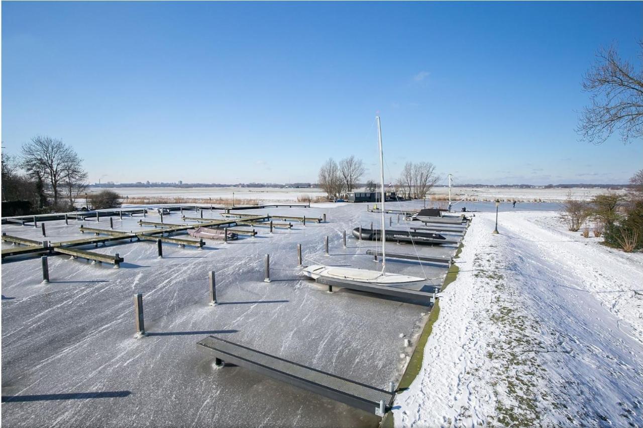 Lake House 19 Relax Accommodation Warmond Buitenkant foto