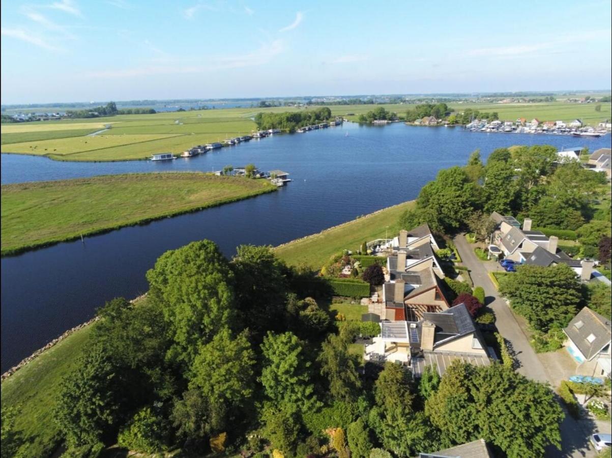 Lake House 19 Relax Accommodation Warmond Buitenkant foto